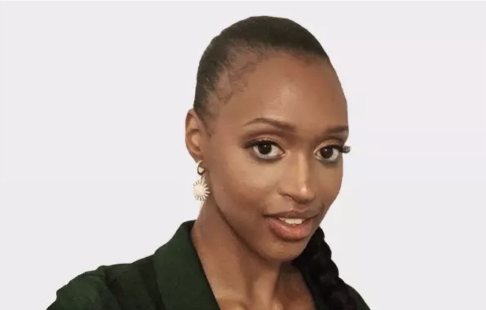 Pierrette Uwimana portrait